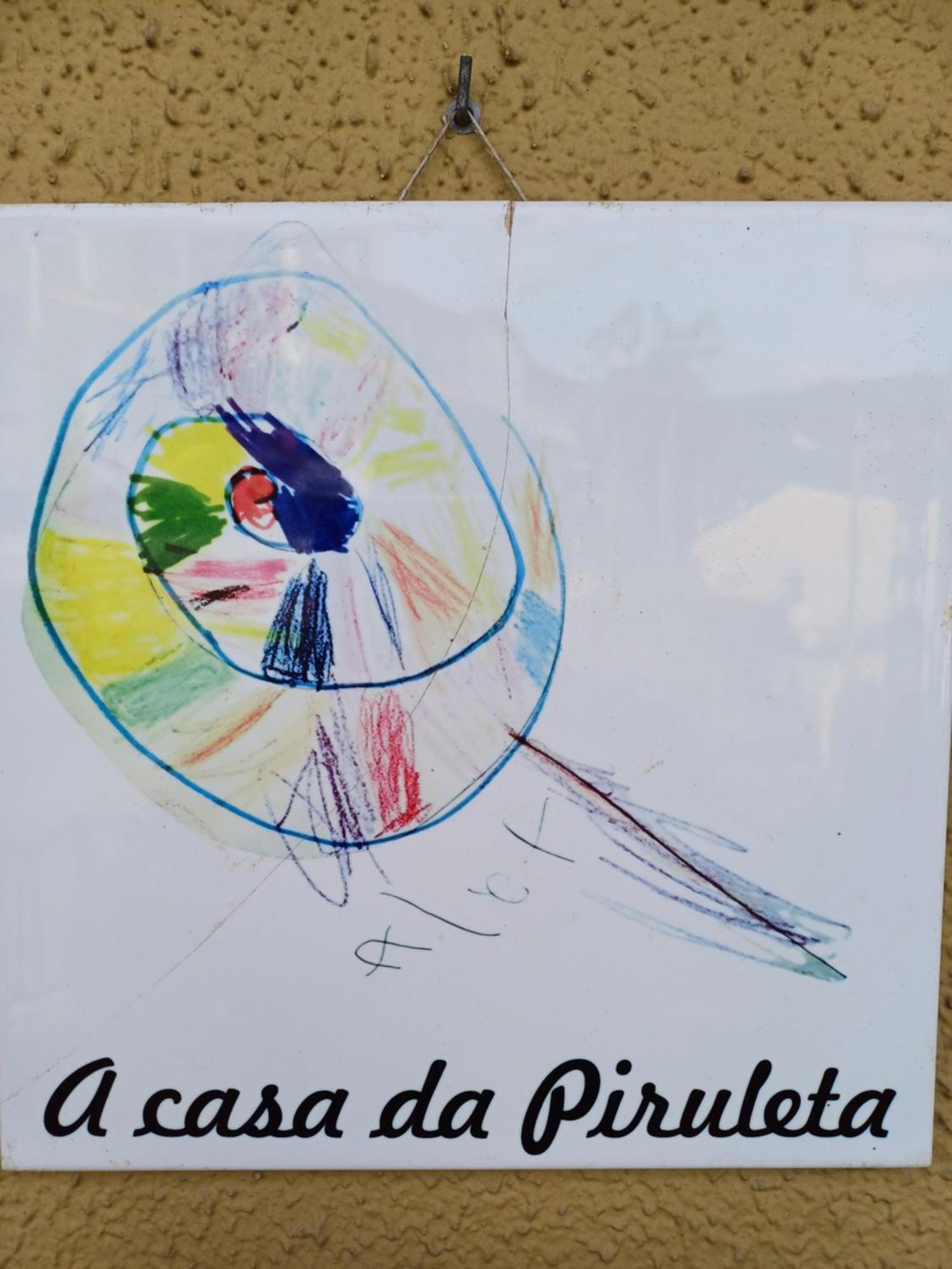 A Casa Da Piruleta Βίλα Bueu Εξωτερικό φωτογραφία